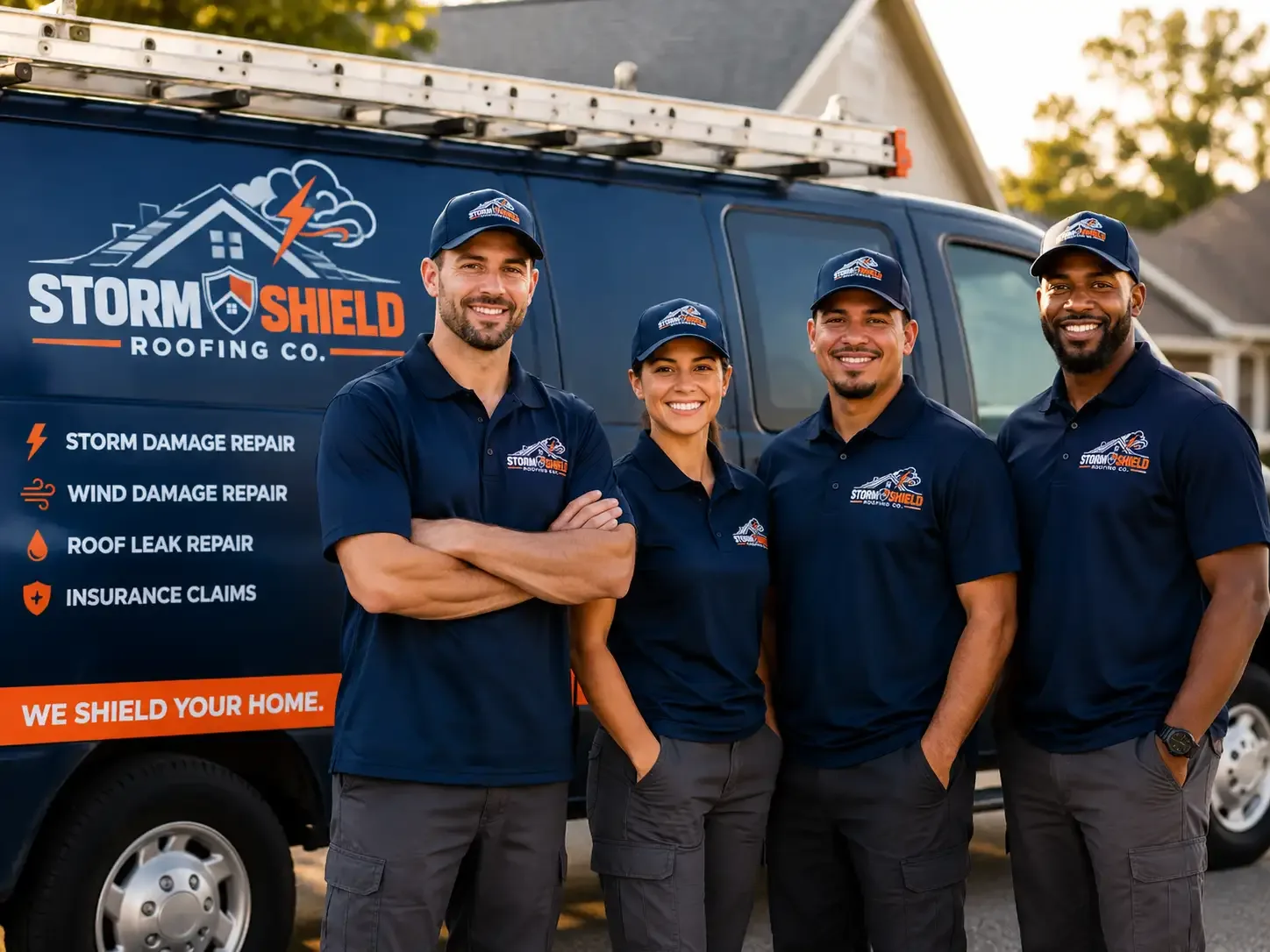 Storm Damage Roof Repair company in Oceanside, NY