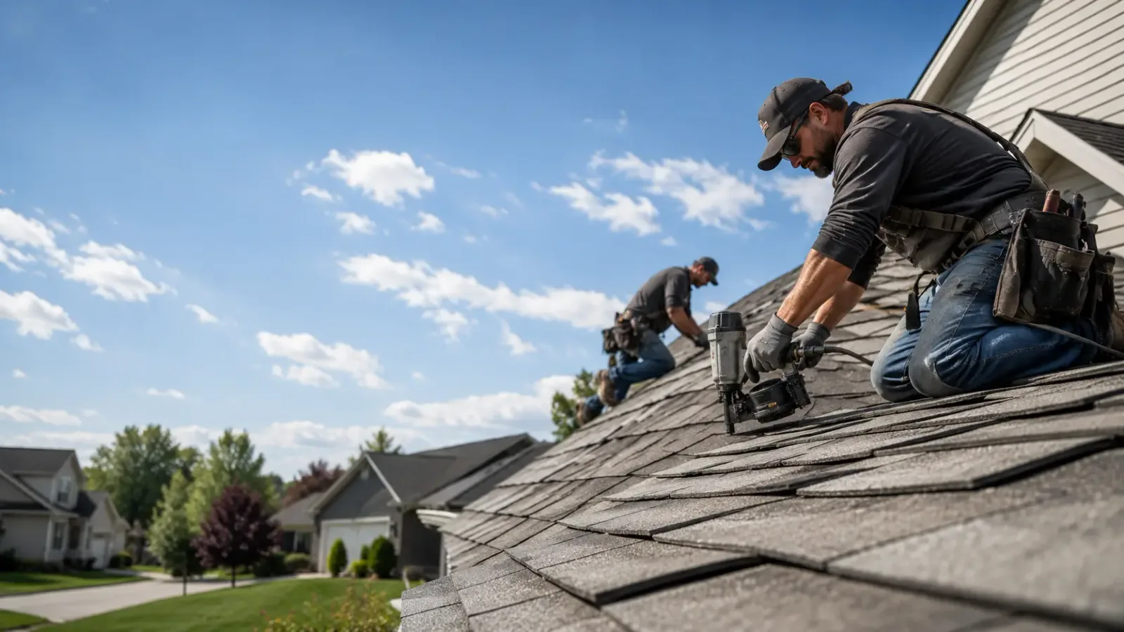 Storm Damage Roof Repair in Oceanside, NY near me